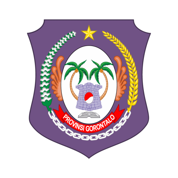 Logo Provinsi Gorontalo CrystalPng
