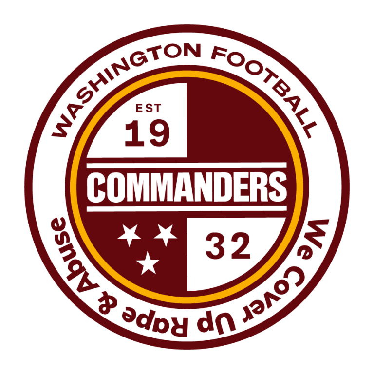 Washington Football Team Logo CrystalPng