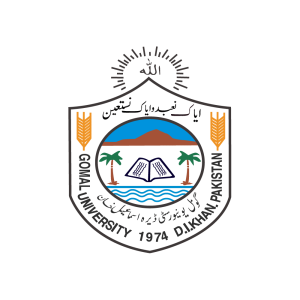 Gomal University Logo