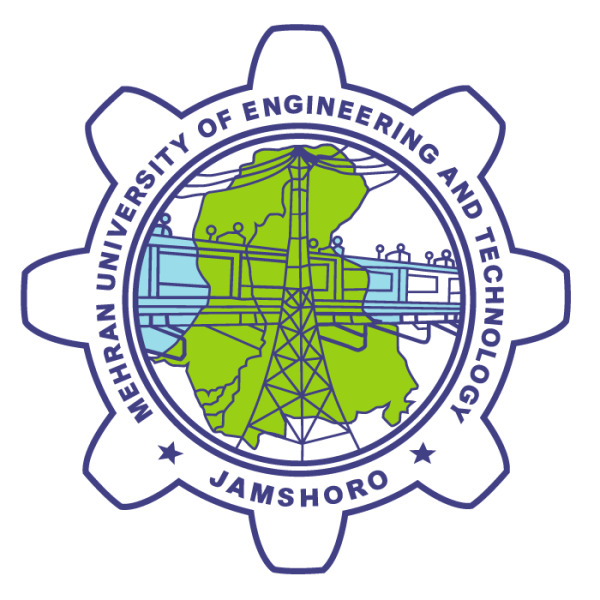 mehran university logo