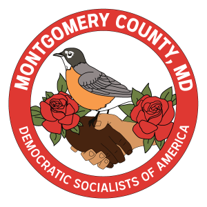 Montgomery County DSA Logo