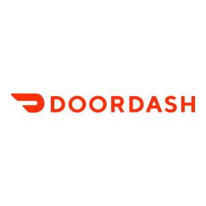 doordash logo transparent