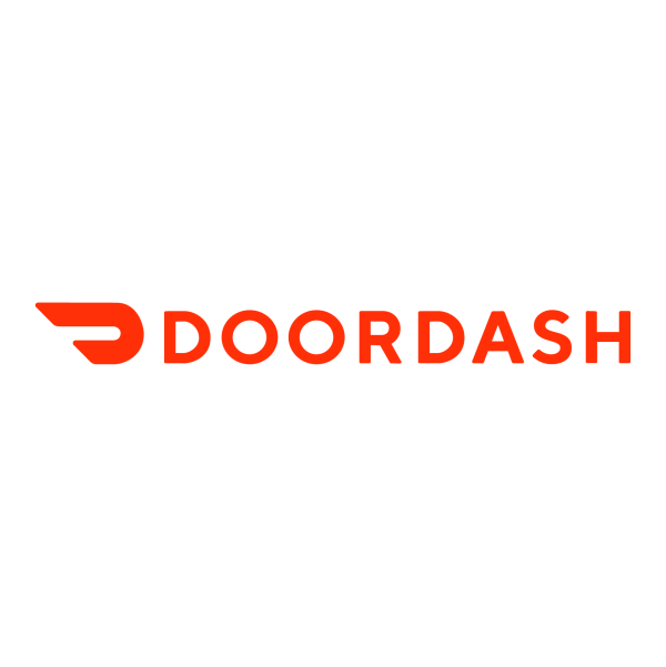 doordash logo transparent