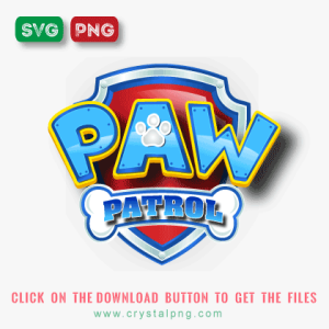 paw patrol svg free
