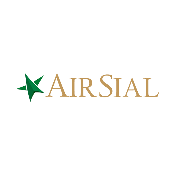 Airsial logo