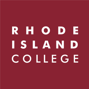 Rhode Island College logo deisgn png and svg files