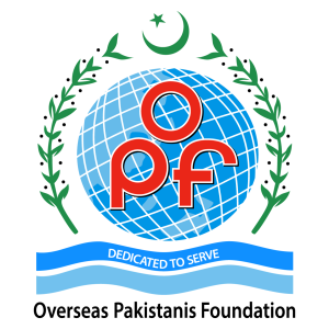 opf logo, overseas foundation logo