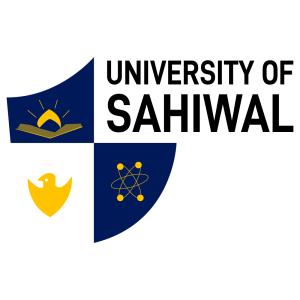 University Of Sahiwal punjab Logo Png file