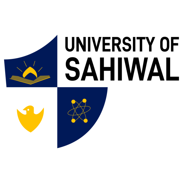 University Of Sahiwal punjab Logo Png file