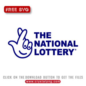 National Lottery uk free logo in svg vector format