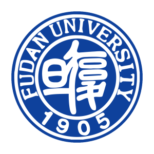 chinese University Fudan logo Png