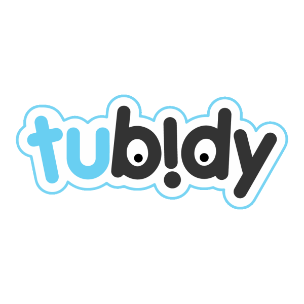 Tubidy website PNG HD Logo