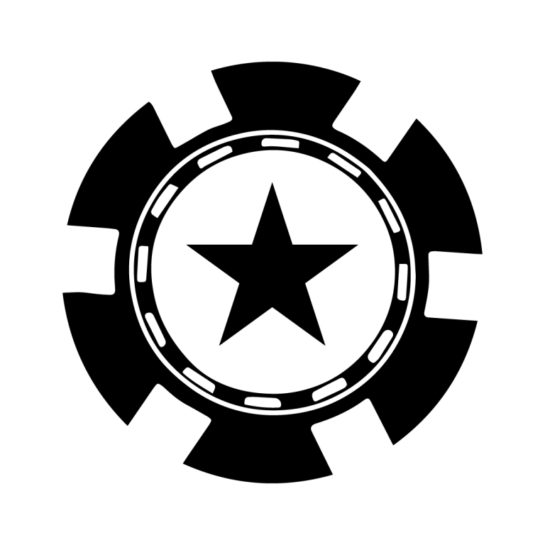 Poker Chip svg CrystalPng