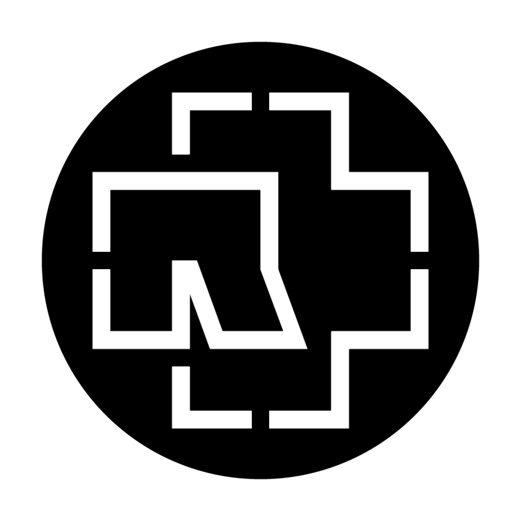 Rammstein Logo CrystalPng