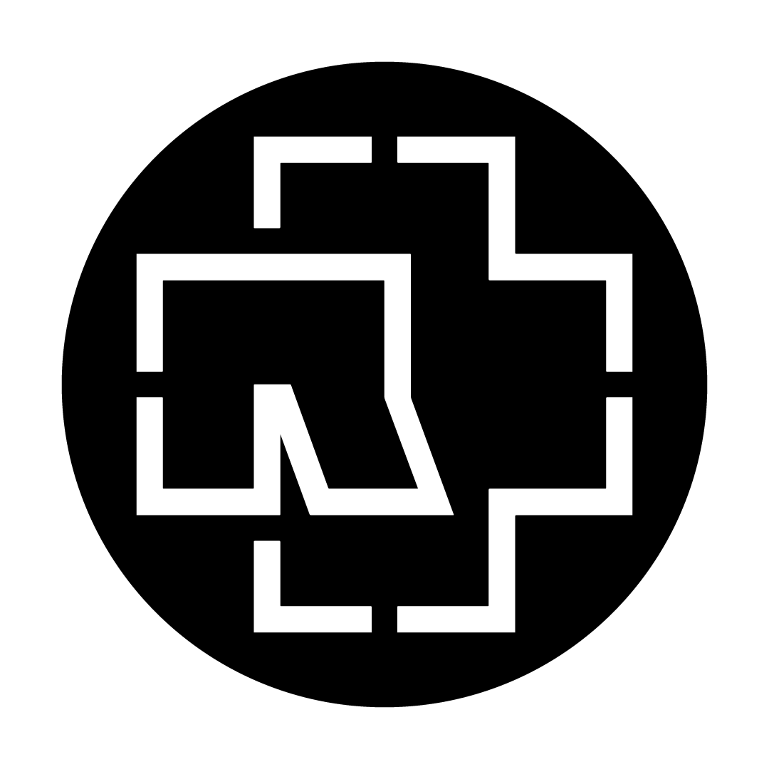 Rammstein Logo - CrystalPng