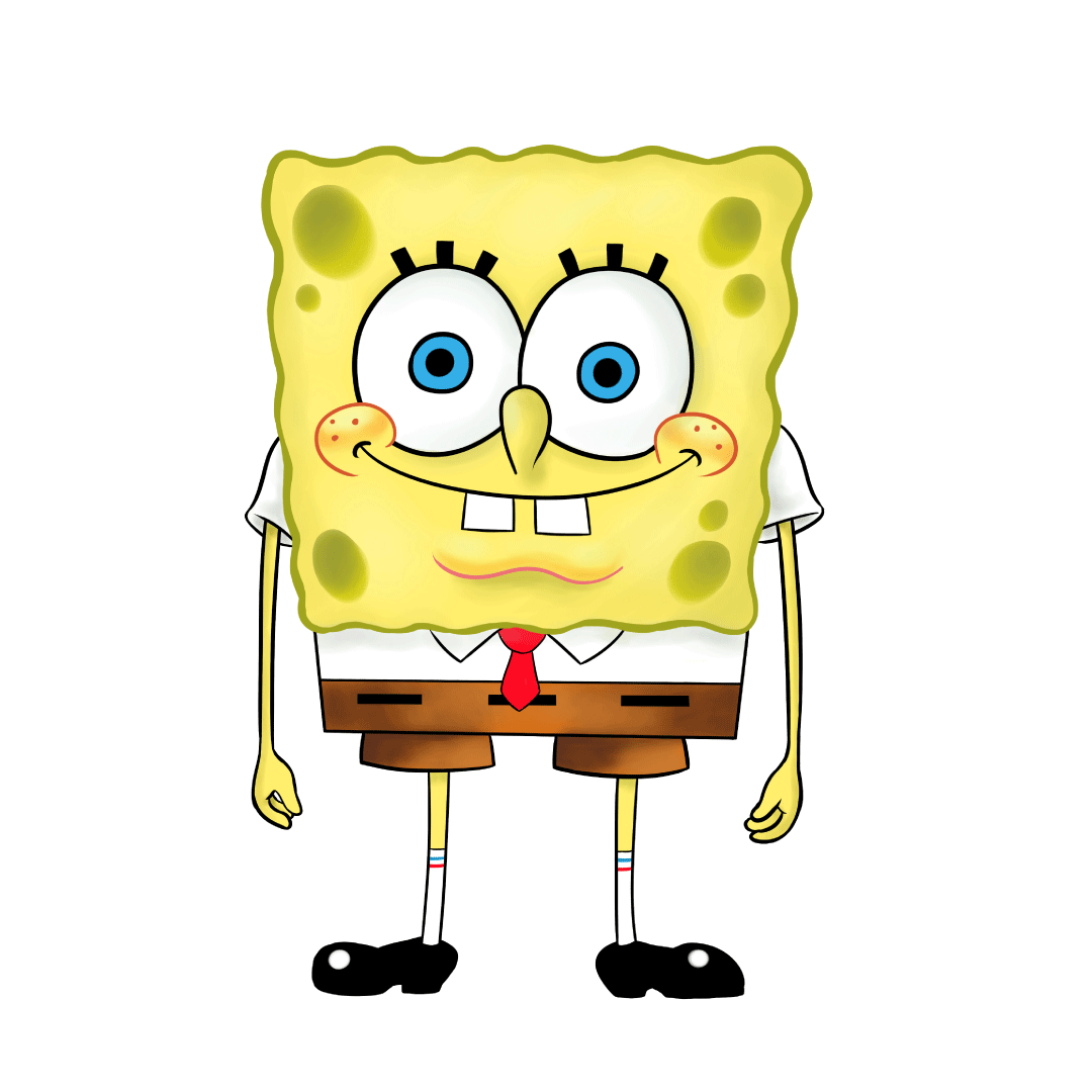 Bob Esponja Png Free Download 