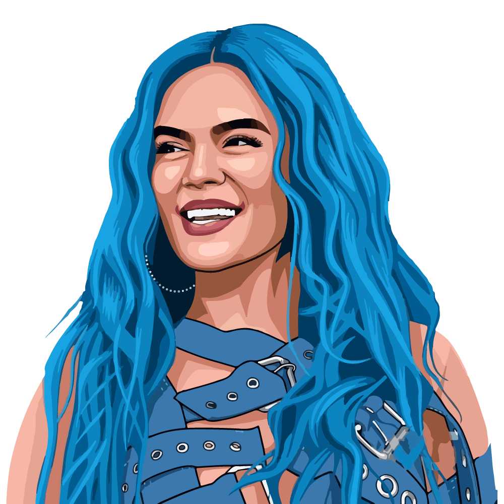 karol G PNG - CrystalPng