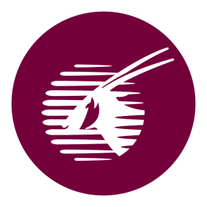 qatar airways animal logo