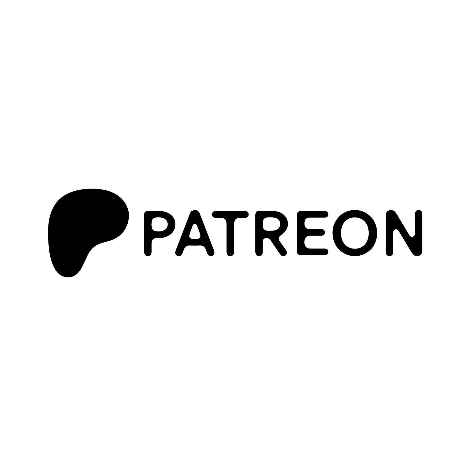 New Patreon Logo