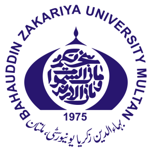 BZU Logo - Bahauddin Zakariya University Multan Logo