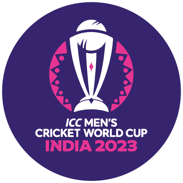 cricket world cup logo 2023