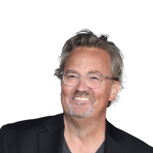matthew perry png - Famous Actor died on October 2023