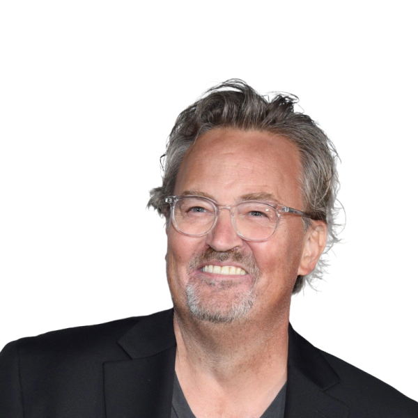 matthew perry png - Famous Actor died on October 2023