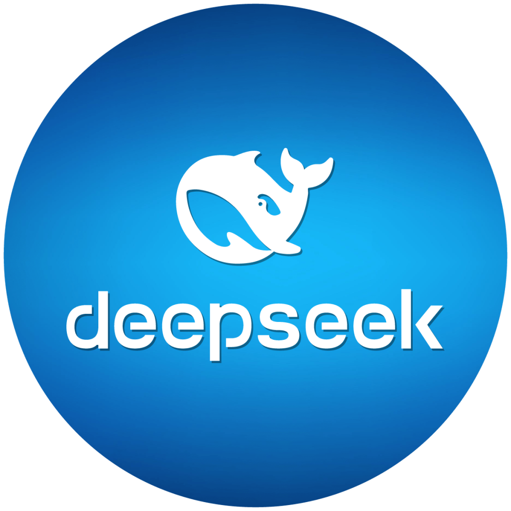 Deepseek Logo PNG Free Download 