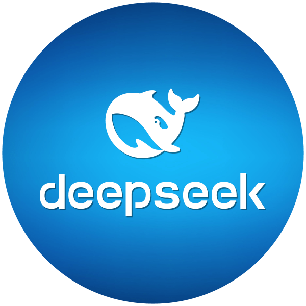 Deepseek Logo PNG Free Download 