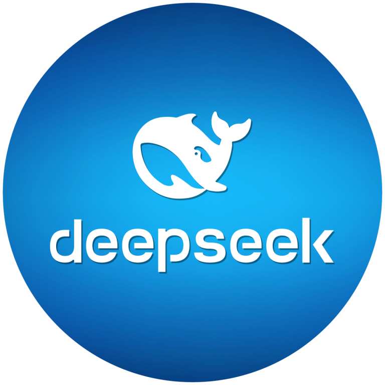 Deepseek logo png free download 