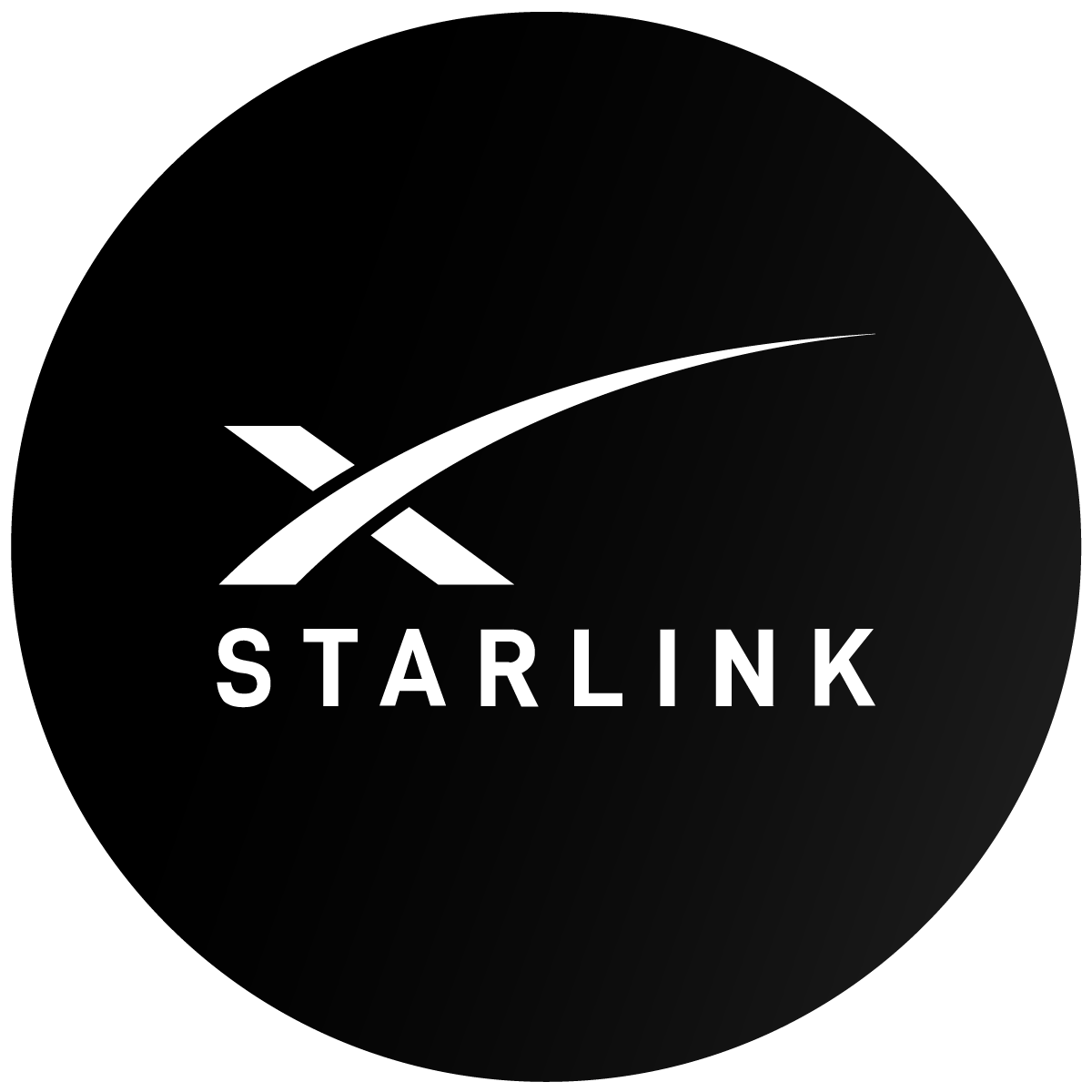 Starlink Logo PNG (Free Download)