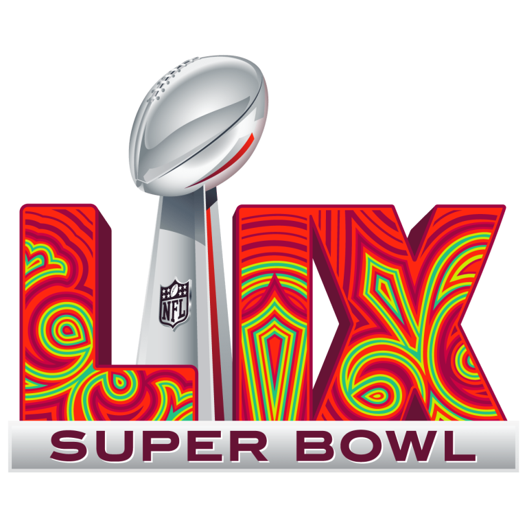 Super Bowl Logo 2025 (FREE DOWNLOAD)