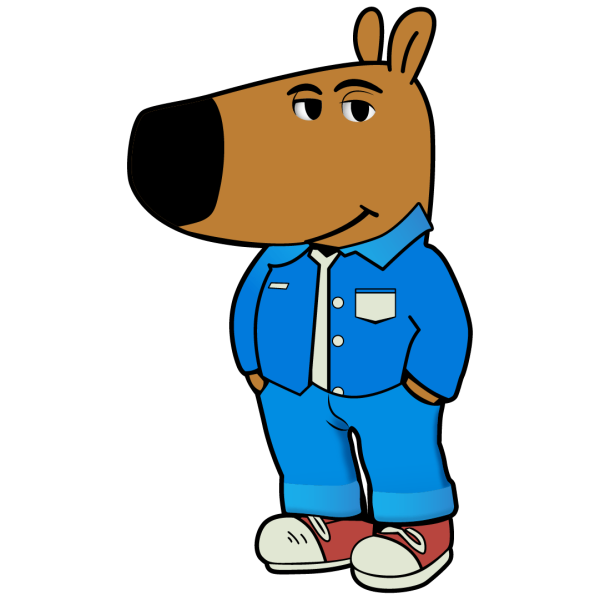 Chill Guy PNG - Image 2