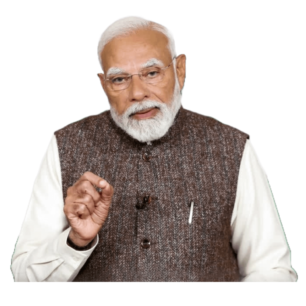Modi PNG (Free Download)