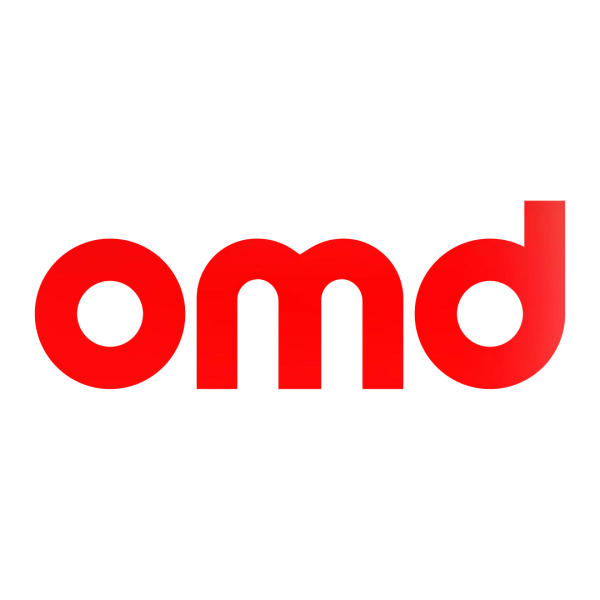 new omd logo- red hd transparent free download