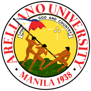 arellano university logo- hd transparent image free download