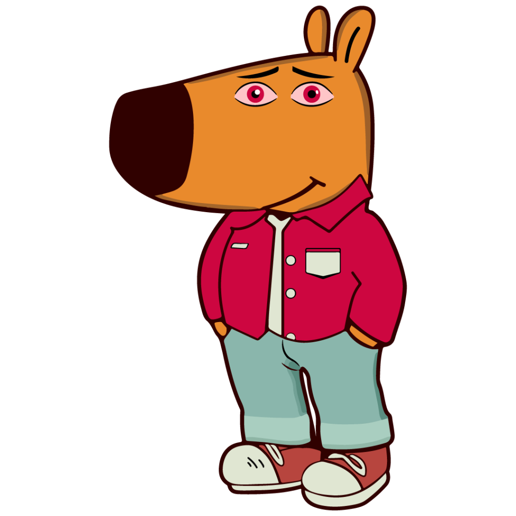 Chill Guy PNG (Free Download)