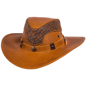cowboy hat png- hd transparent brown gold png free download