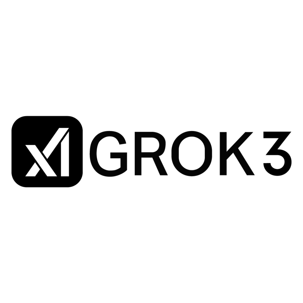 Grok Logo PNG Free Download 