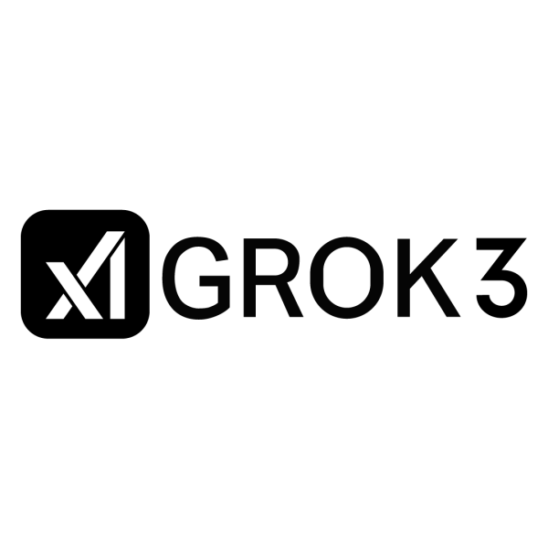 grok logo- ai 3 model hd transparent free download