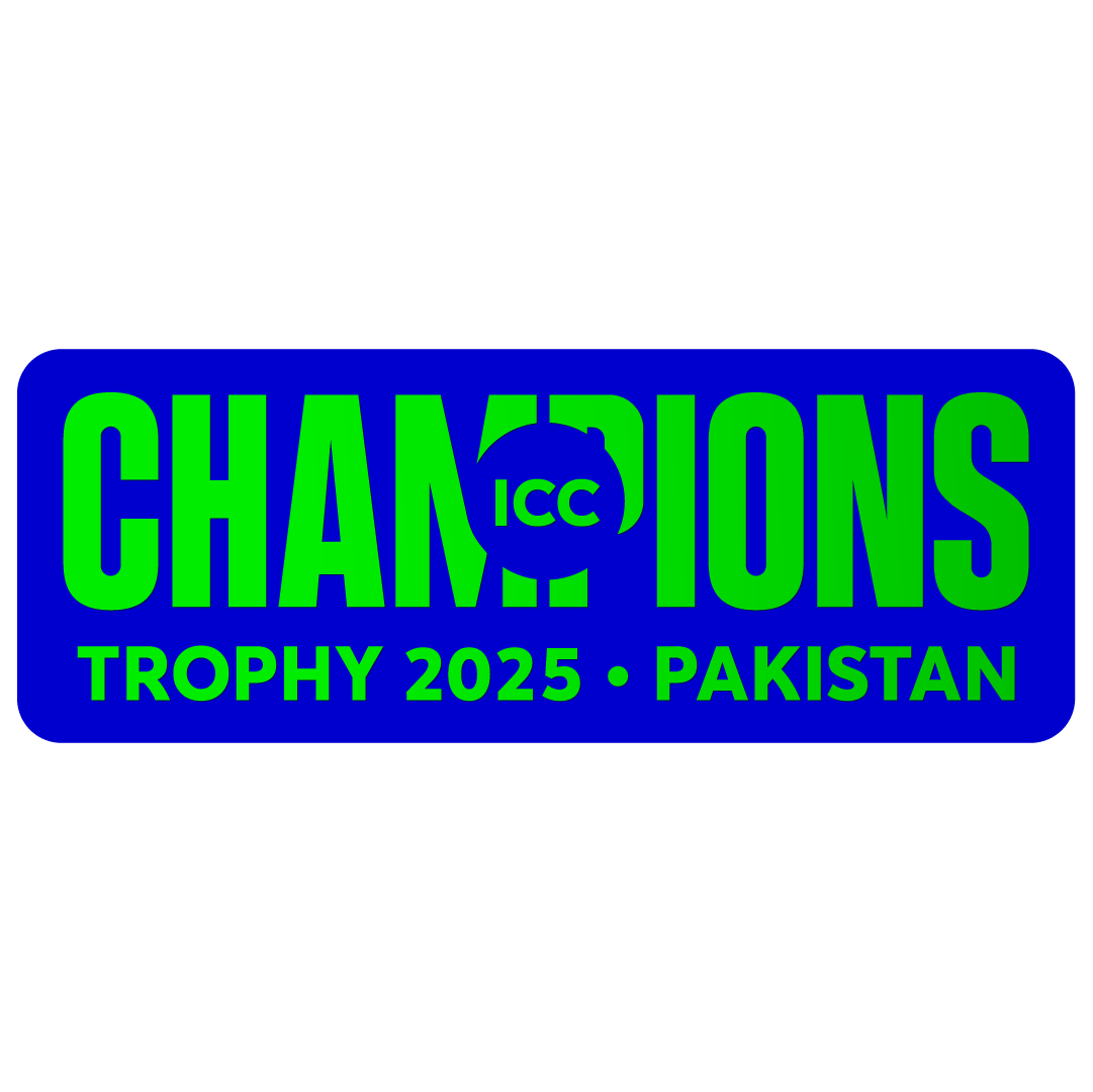 ICC Champions Trophy 2025 Logo PNG (Free Download)