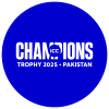 ICC Champions Trophy 2025 Logo PNG (Free Download)