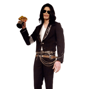 michael jackson png- hd transparent free download