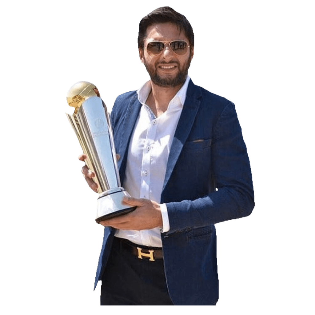 Shahid Afridi PNG Free Download Shahid Afridi PNG Free Download