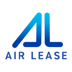 air lease logo- new hd blue transparent background free download