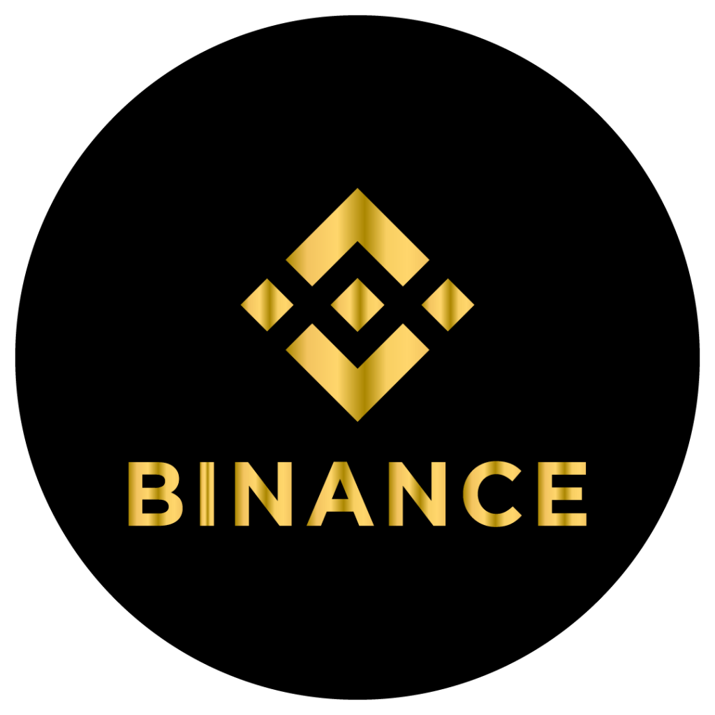 Binance Logo PNG Free Download 