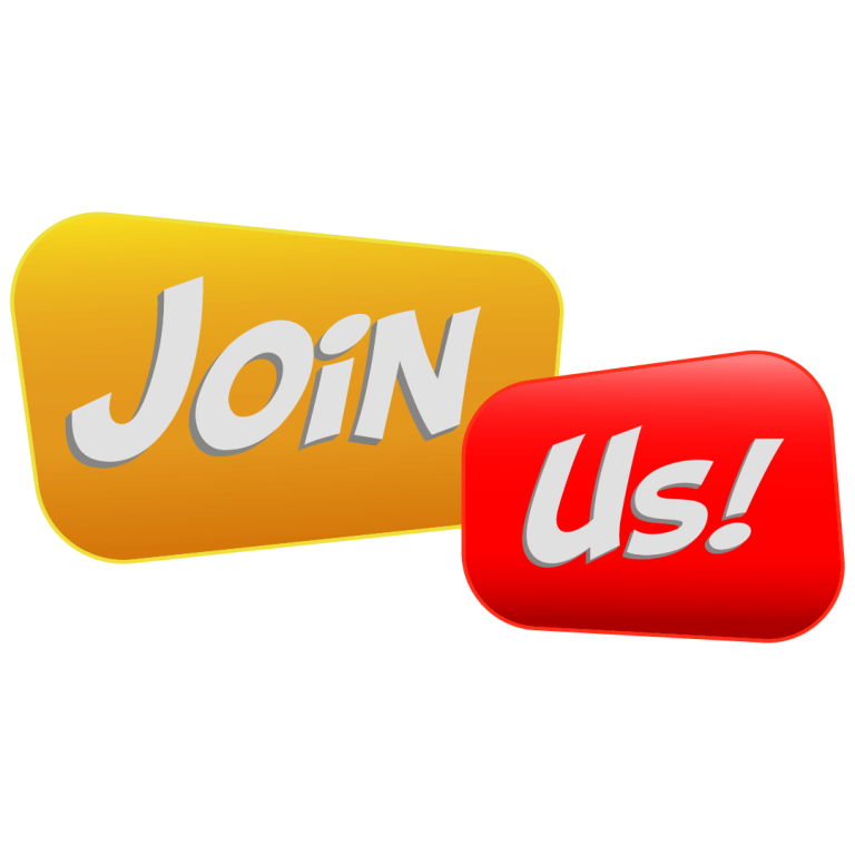 Join Us PNG (Free Download)