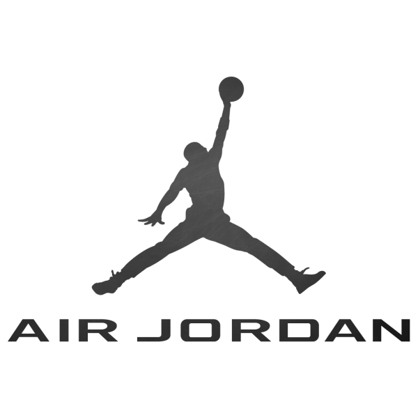 air jordan logo- hd transparent png free download