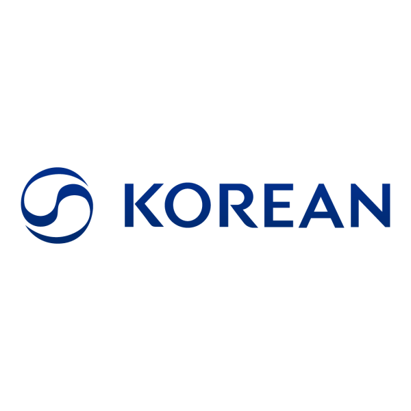 korean air logo- hd new transparent background free download