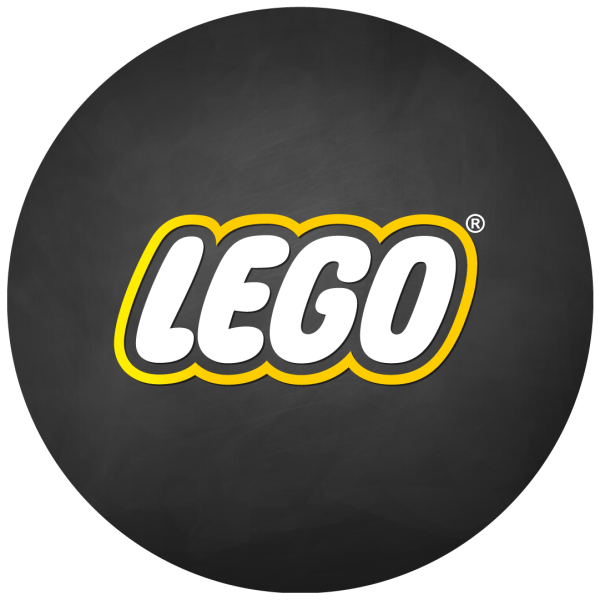 lego logo- new hd black white transparent png free download